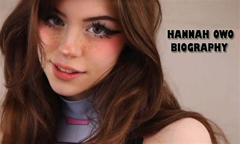 hannah owo bio|Hannah Owo Age: Know Her Height, Boyfriend, Net。